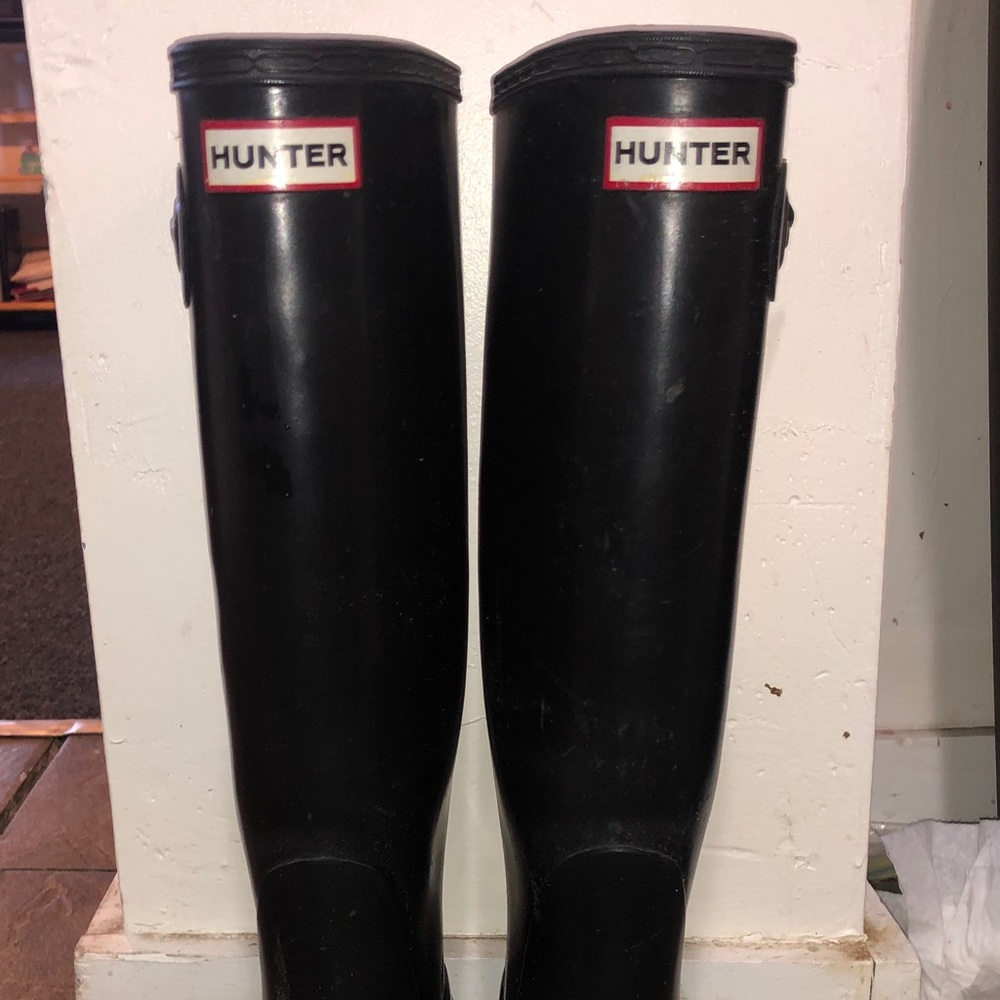 Hunter Boots